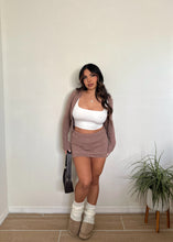 Load image into Gallery viewer, Cozy Round Trip Set ( Skort Set)
