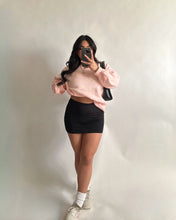 Load image into Gallery viewer, MINI Black Skirt
