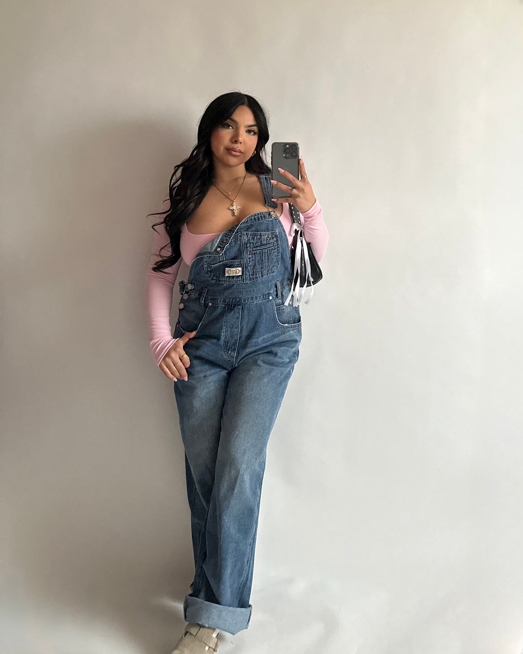 Midwest Denim Overall's