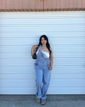 Load image into Gallery viewer, Midwest Denim Overall&#39;s ( Straight Leg)
