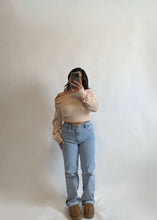 Load image into Gallery viewer, Romy off the shoulder Knit
