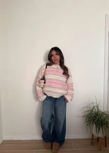 Load image into Gallery viewer, Everything Nice Knit (Pink Sugar)
