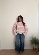 Load image into Gallery viewer, Everything Nice Knit (Pink Sugar)
