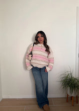 Load image into Gallery viewer, Everything Nice Knit (Pink Sugar)
